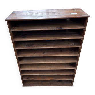 meuble de rangement étagère