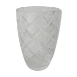 Glass vase