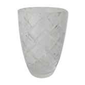 Glass vase