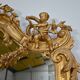 Important mirror in the style of Louis XIV – Louis XV, Napoleon III period – Mid-19th century