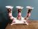 Chandelier bougeoir ZF Kolo Pologne
