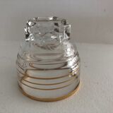 Lot of glasses and carafe year 50