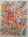 Alfred manessier: watercolor - color lithograph