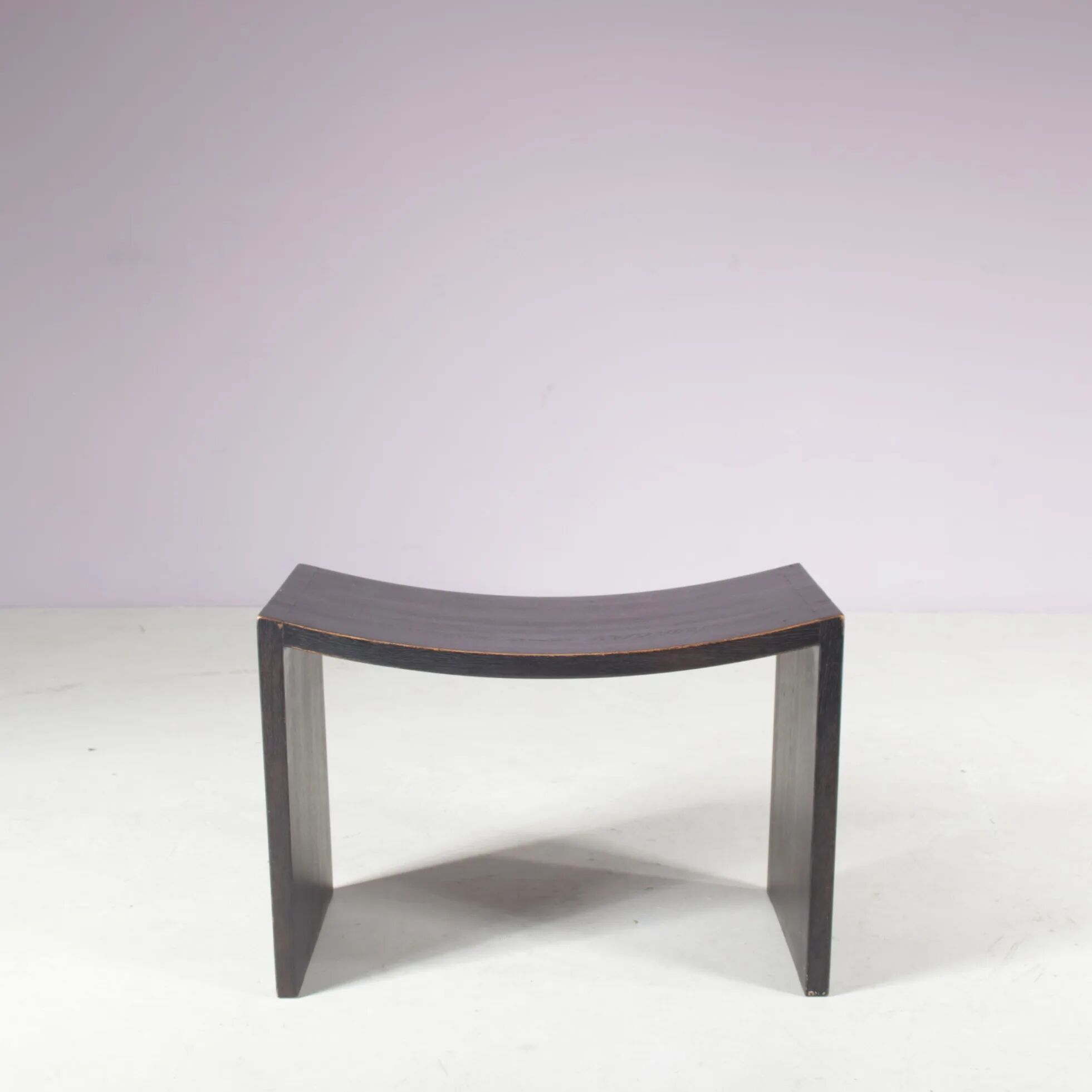 Tabouret "Chiasso" des années 1990 par Danilo Silvestrin pour Lambert, Allemagne