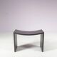 1990s “Chiasso” stool by Danilo Silvestrin for Lambert, Germany