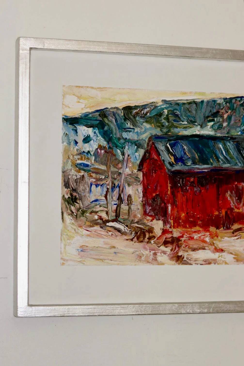 "Angsladan" by Martin Lindberg