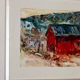 "Angsladan" by Martin Lindberg