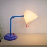 SMIG vintage lamp Memphis style