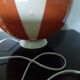 Lampe tulipe des annees 70