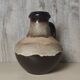 Vase allemand Scheurich