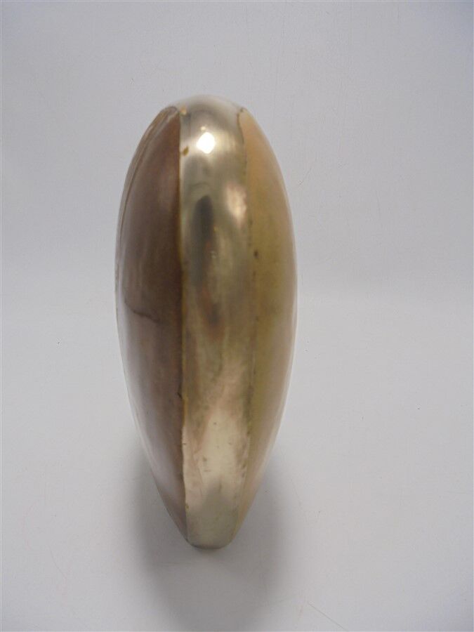 Vase en laiton