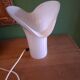 80's lamp in blown Murano glass