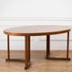 Table à manger par Johannes Andersen