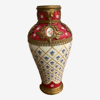 Porcelain vase from Sevres