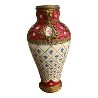 Porcelain vase from Sevres