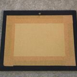 Painting/sanguine by Lucien Vignolle after Modigliani 1990’s