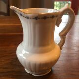 Old milk jug limoge