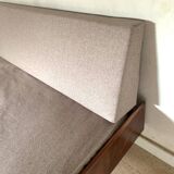 Daybed Scandinavian vintage rosewood sofa bed