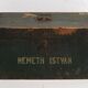 Antique green chest (c.1910) #13