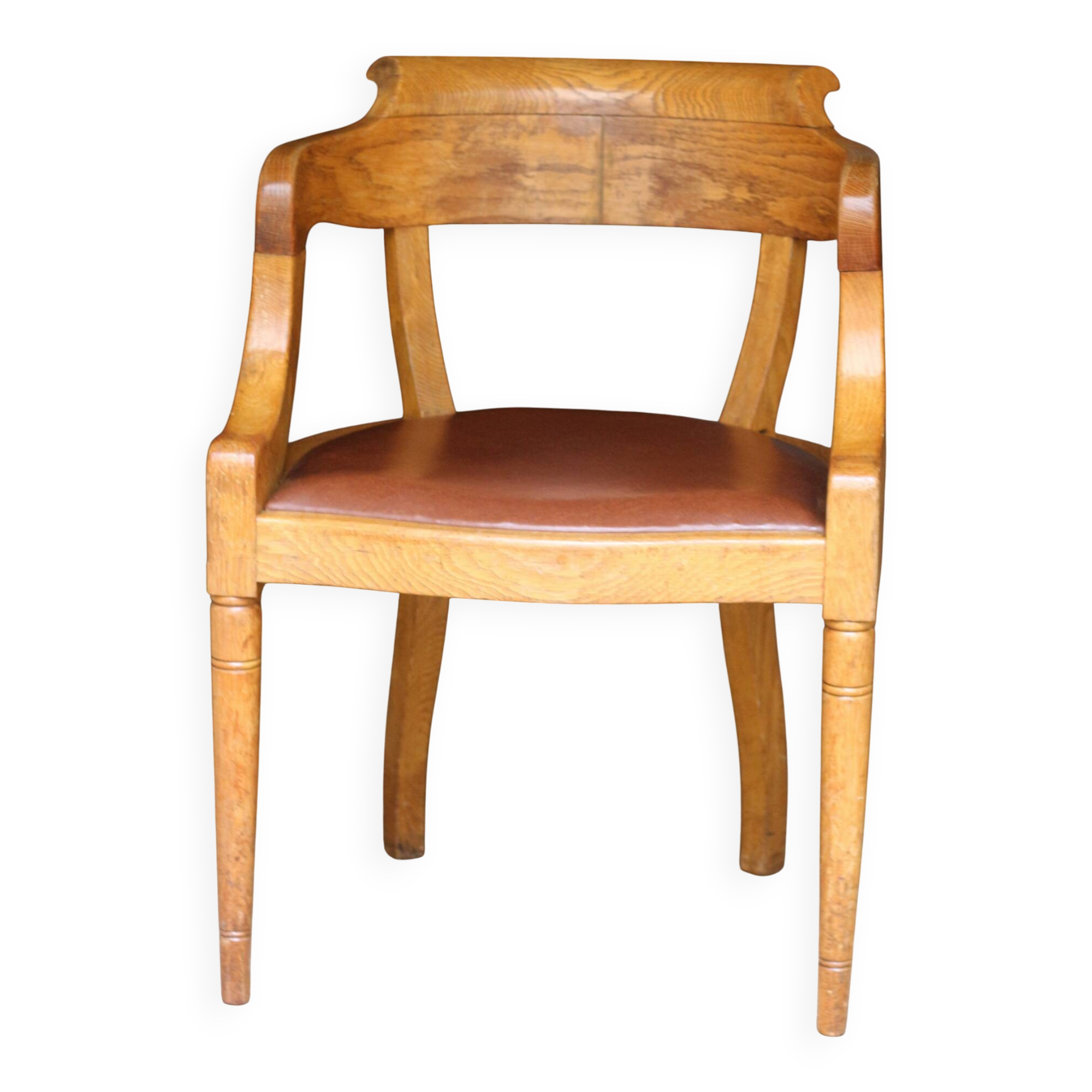 Restoration armchair of the national collections