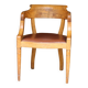 Fauteuil restauration des collections nationales
