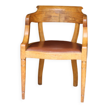 Restoration armchair of the national collections