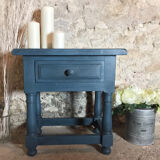 Beside table