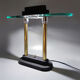 Robert Sonneman Table Lamp for Gerorge Kovacs 1980