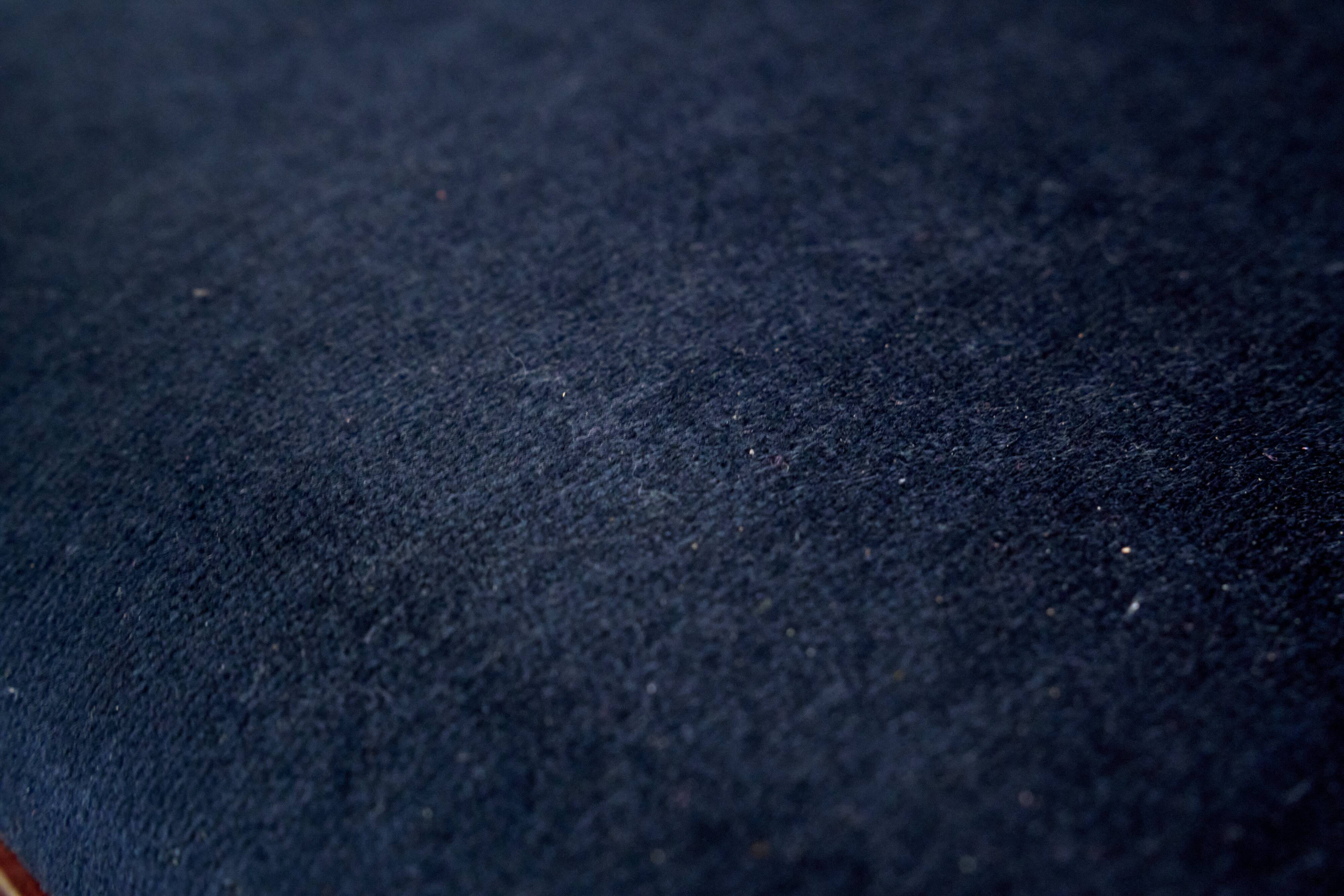 Set of 2 eclectic style chairs fameg radomsko, 1970s/80s