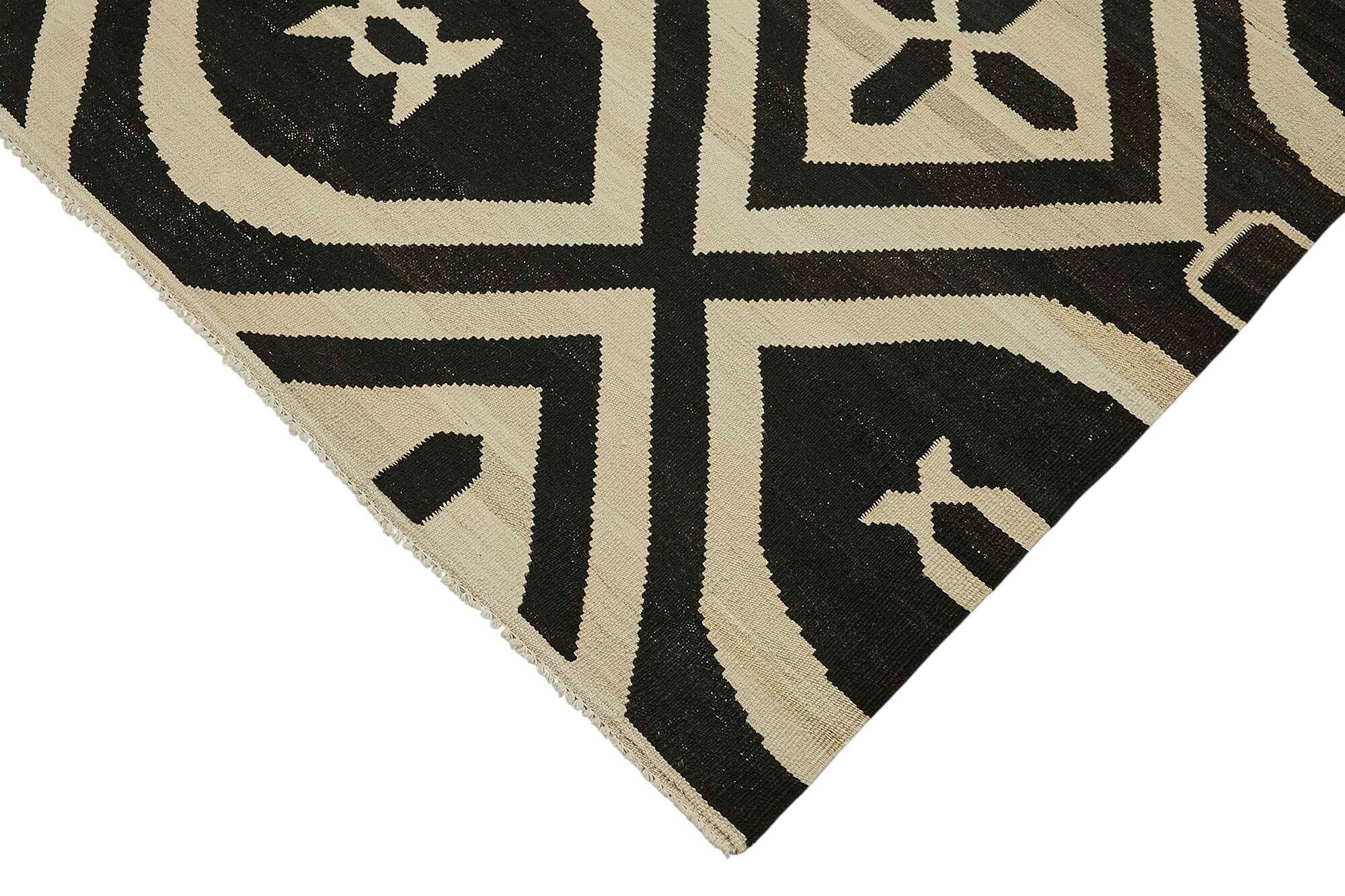 Contemporary Tribal Decorative Kilim 280 cm x 377 cm
