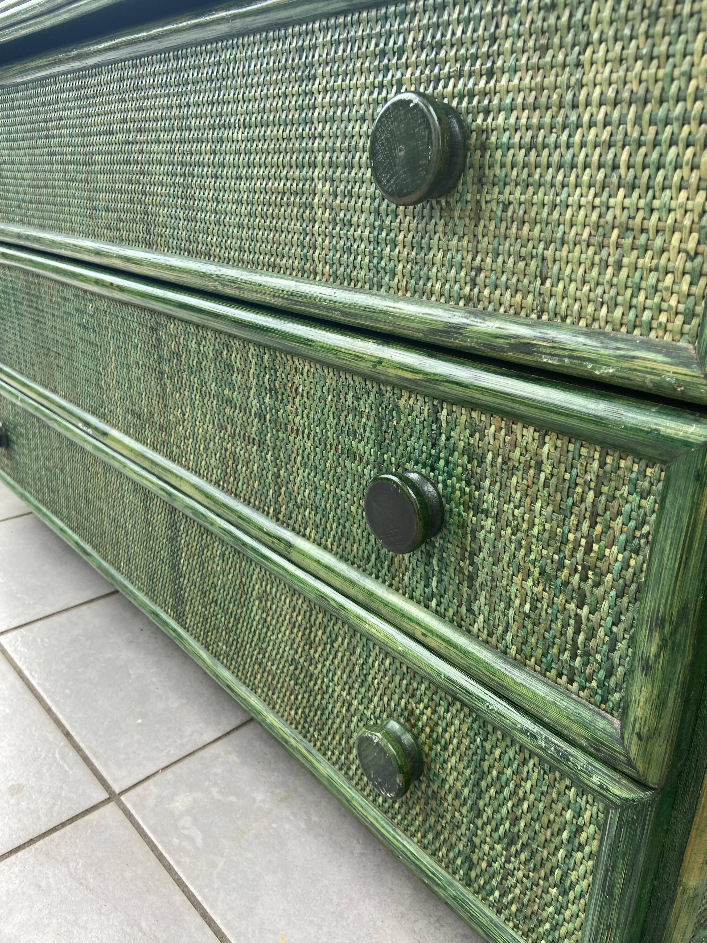 Maugrion chest of drawers