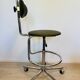 Vintage office chair fully restored by Kovona, Czechoslovakia, 1970s.