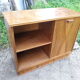 Walnut art deco bar furniture