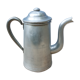 Aluminum coffee maker