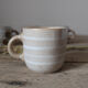 Tasses feuillages