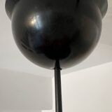 Memphis design chandelier from the 80s