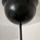 Memphis design chandelier from the 80s