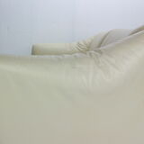 Leather sofa Mario Bellini "Tentazione" for Cassina, 1970s