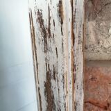 Wood mirror