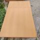 Desk and chair in blond oak 1950s/1960s