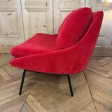 Sofa model 800 Joseph André Motte (1925-2003) Steiner Edition