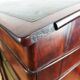 Desk - notary's cardboard box