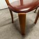 Pair of chairs Bruno Rey Switzerland 1970