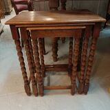 Pull-out tables