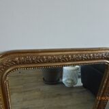 Louis Philippe mirror - 87x62cm