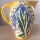 PITCHER POET LAVAL MINARET