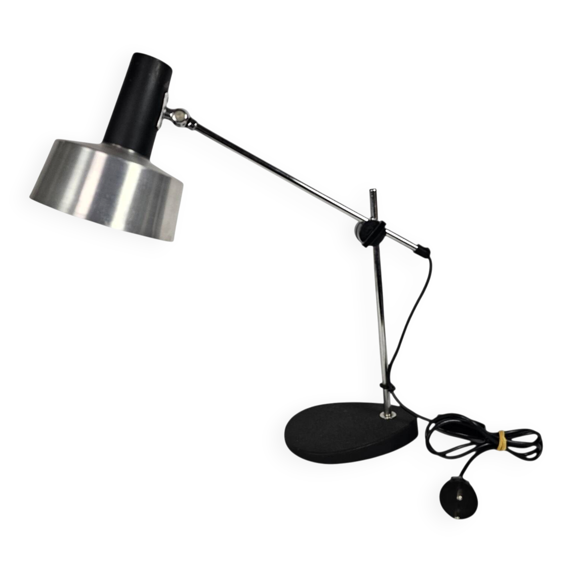 Anvia - design by J. Hoogervorst - model 6050 - fishing rod lamp - 1960s