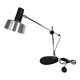 Anvia - design by J. Hoogervorst - model 6050 - fishing rod lamp - 1960s