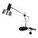 Anvia - design by J. Hoogervorst - model 6050 - fishing rod lamp - 1960s