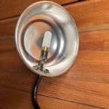 1950s desk lamp, industrial style